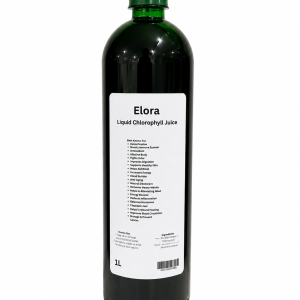 Chlorophyll water 1L