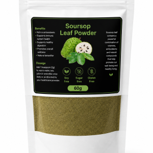 Soursop powder 60g